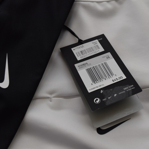 NIKE Two Swoosh Pocket Sports Bra - Picture 5 of 5